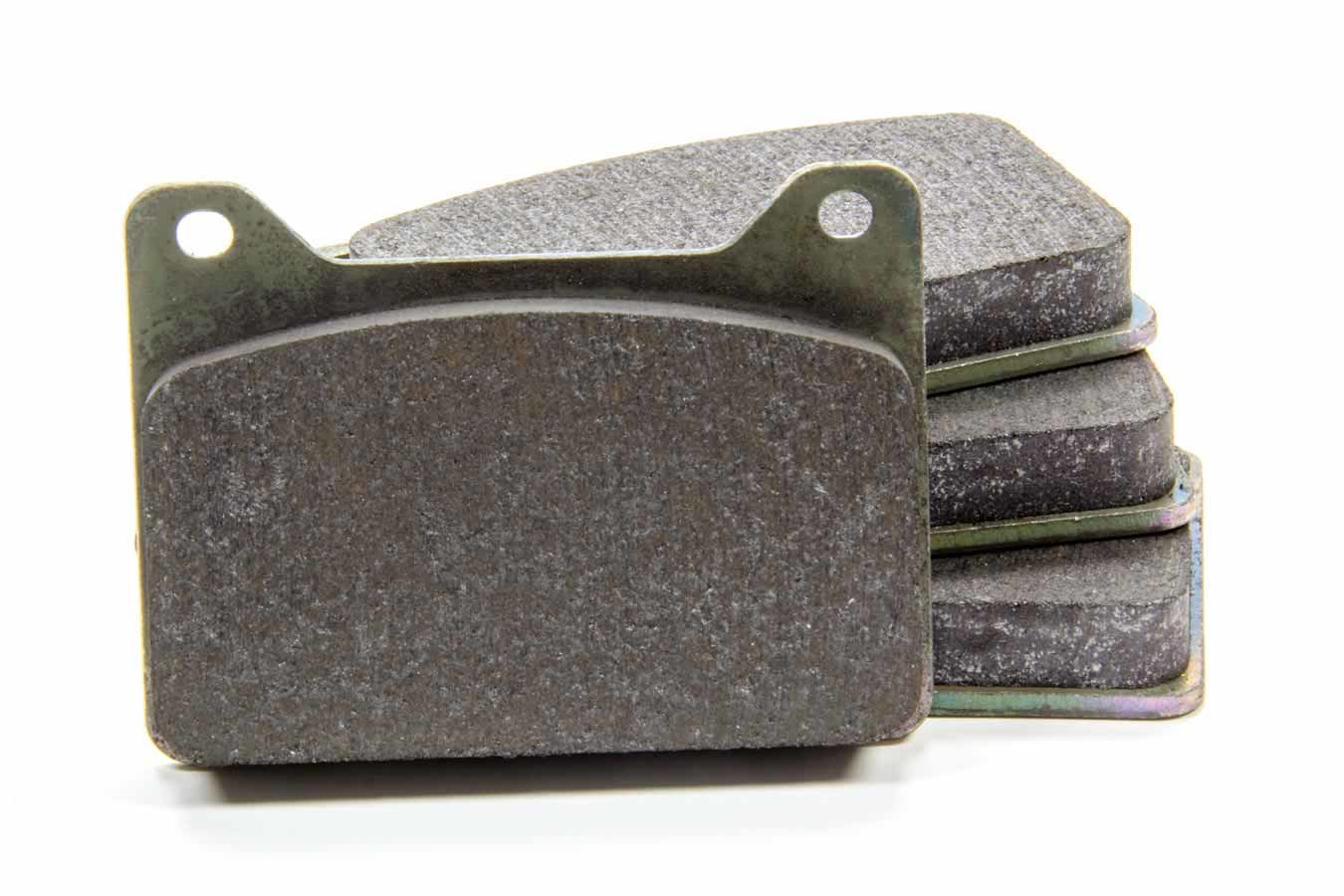 15B-8949K Wilwood Bremsbeläge PolyMatrix B Belagform 7912 | Powerlite | 4 Stück