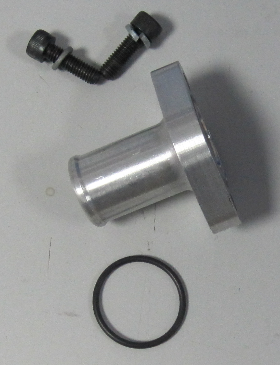 Pace Aluminium Anschlussflansch 5/8 inch