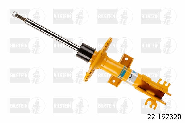 Bilstein Federbein VW T5 Schlechtwegeausführung  VA B6 Hochleistungsdämpfer