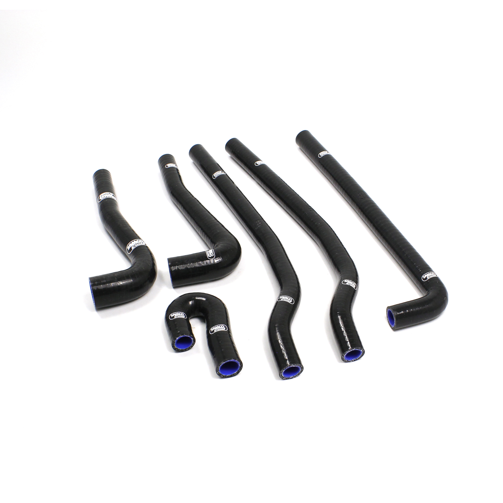 Samco VW Golf Mk1 GTi 1600/1800   6-teiliger Ancillary blau