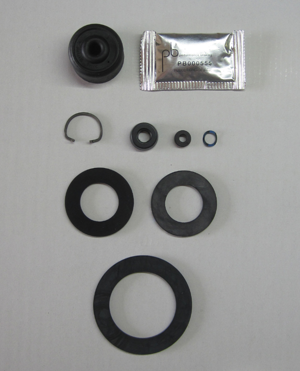Reparatursatz für Girling-Geberzylinder  19,05 mm (0,75)