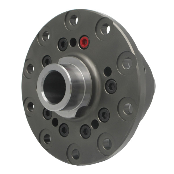 Flansch, Schaftadapter, M10/mm, Gussteil, Metall