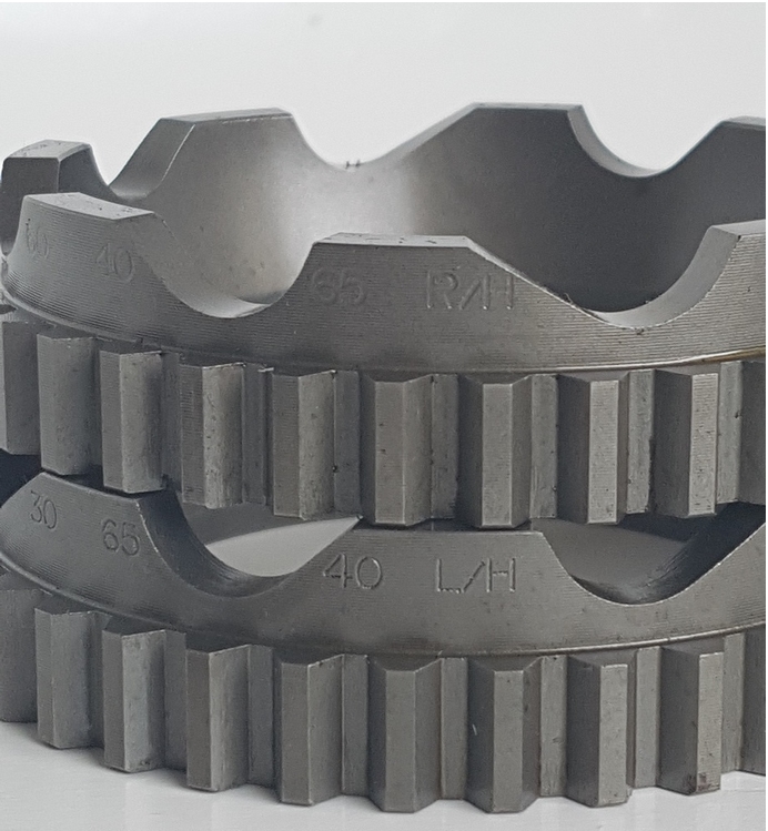 Gripper Differentialrampe 45/45°  VW Polo