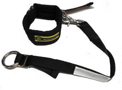 Beltenick Arm Restraints schwarz