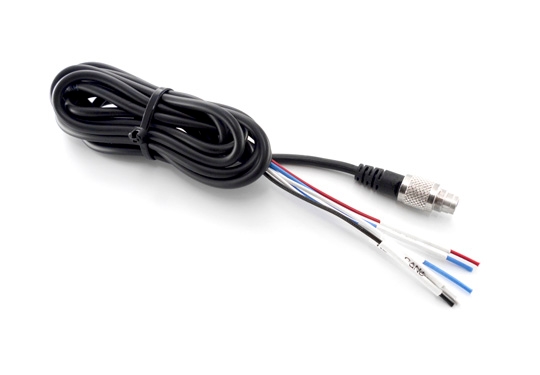 Solo 2 DL CAN bus, evo4S, RS 232 