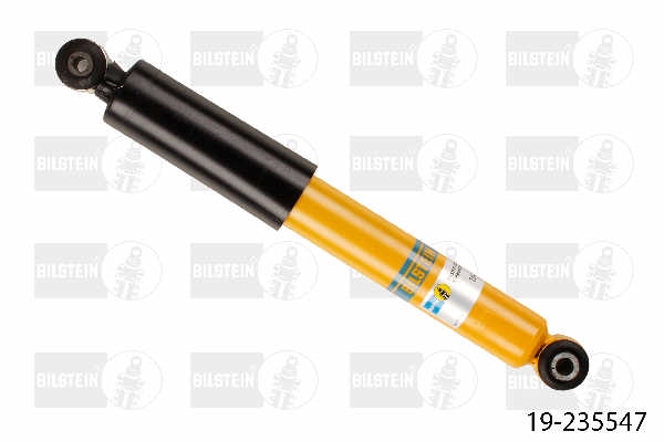Bilstein Stoßdämpfer Fiat Panda  HA B6 Hochleistungsdämpfer