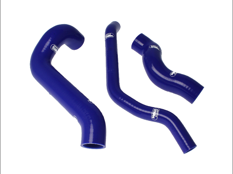 Samco BMW E46, 320i, 323i, 325i, 328i, 330i   3-teiliges Kühlwasser-Schlauchkit schwarz