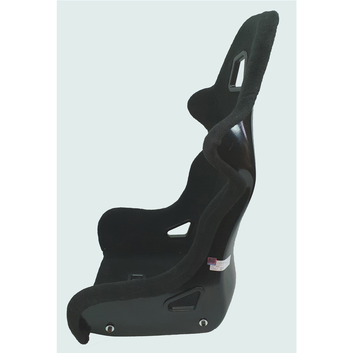 Beltenick Rennsitz RST 800 Vollschalensitz  Größe XXL schwarz Carpet FIA 8855-1999
