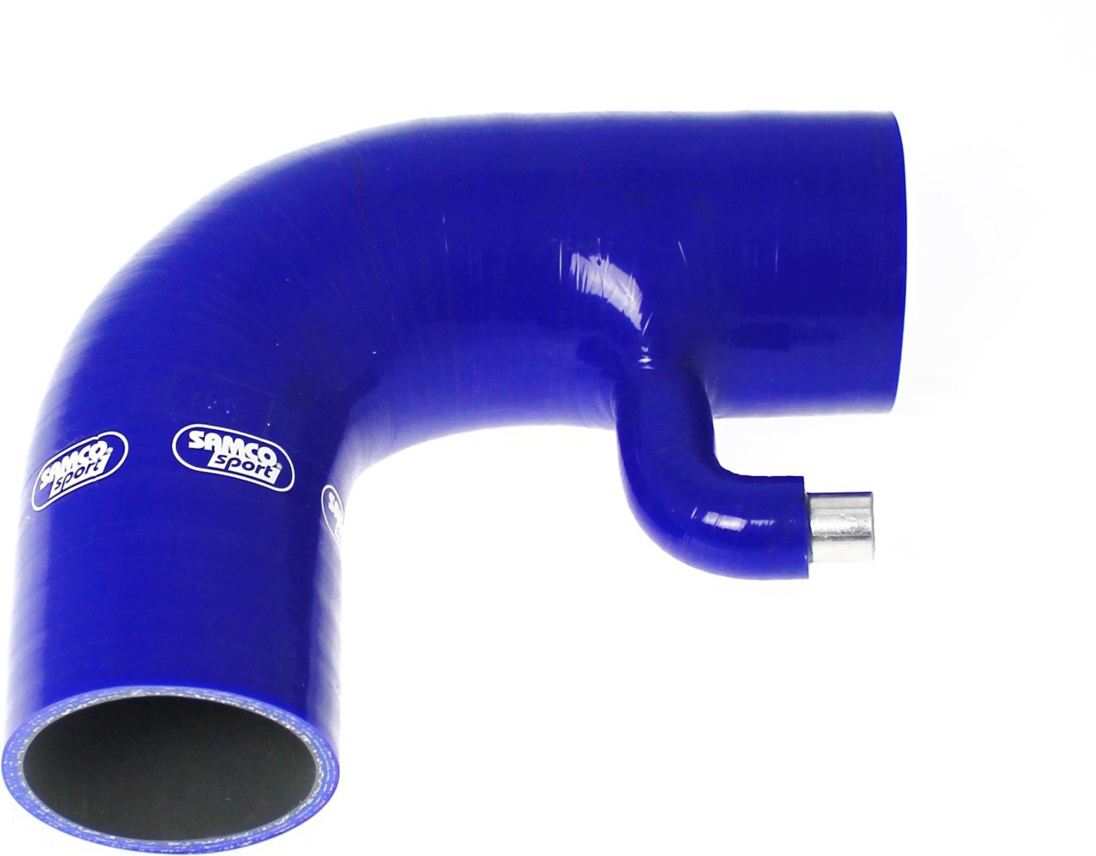 Samco Citroen Saxo VTR MK1   1-teiliger Ansaugschlauch blau