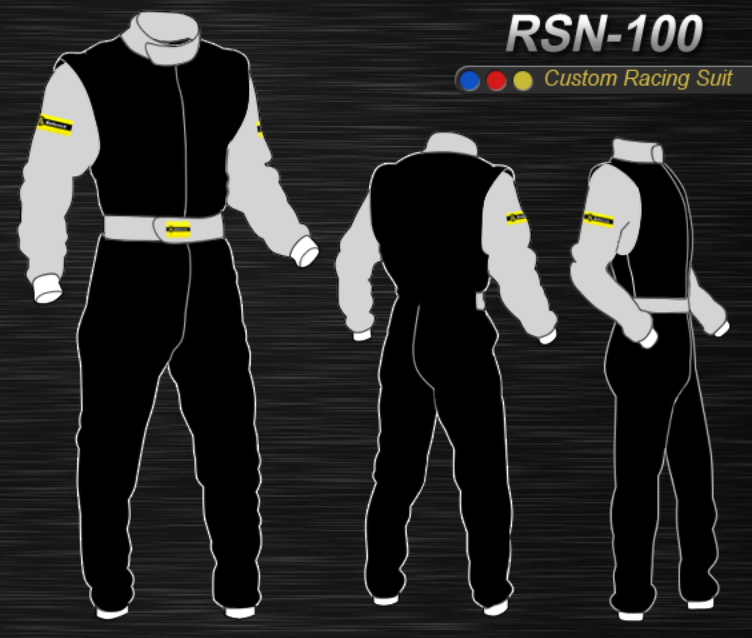 Rennoverall Beltenick RSN500A Custom Design