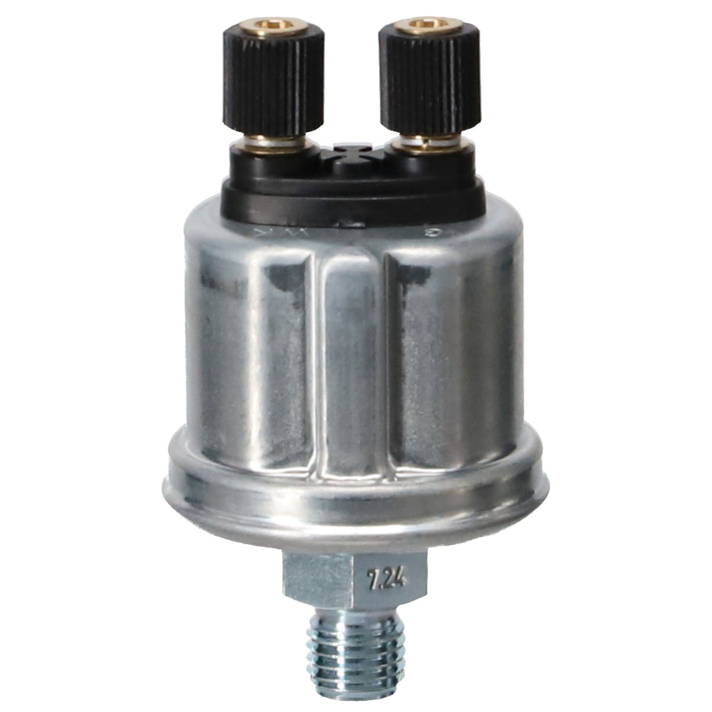 Injektor, Luftdruckregler, Metallkörper, 2x Anschlüsse, Gewinde 7/4
