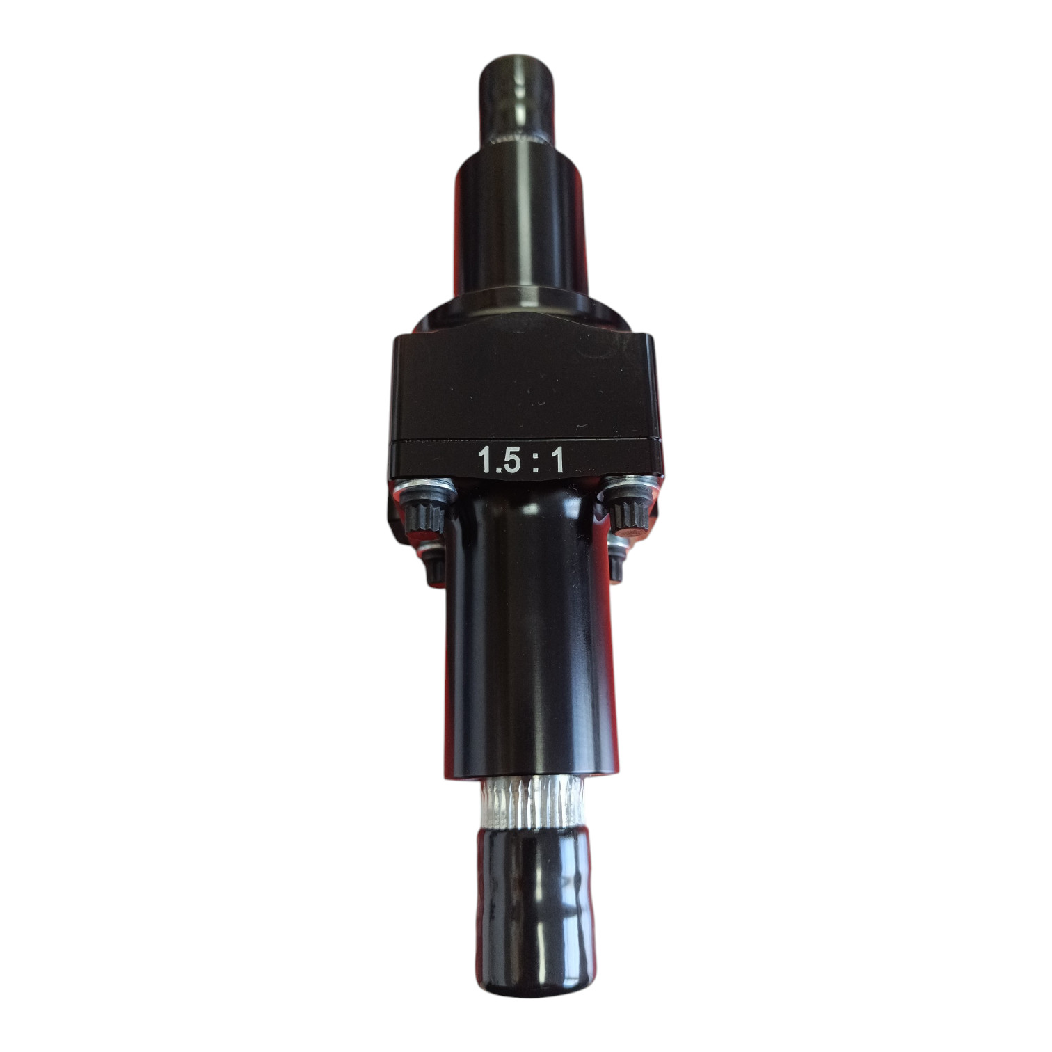 Lenkübersetzung 1,5:1 -  Steering Rack shortener Ratio 1: 1.5