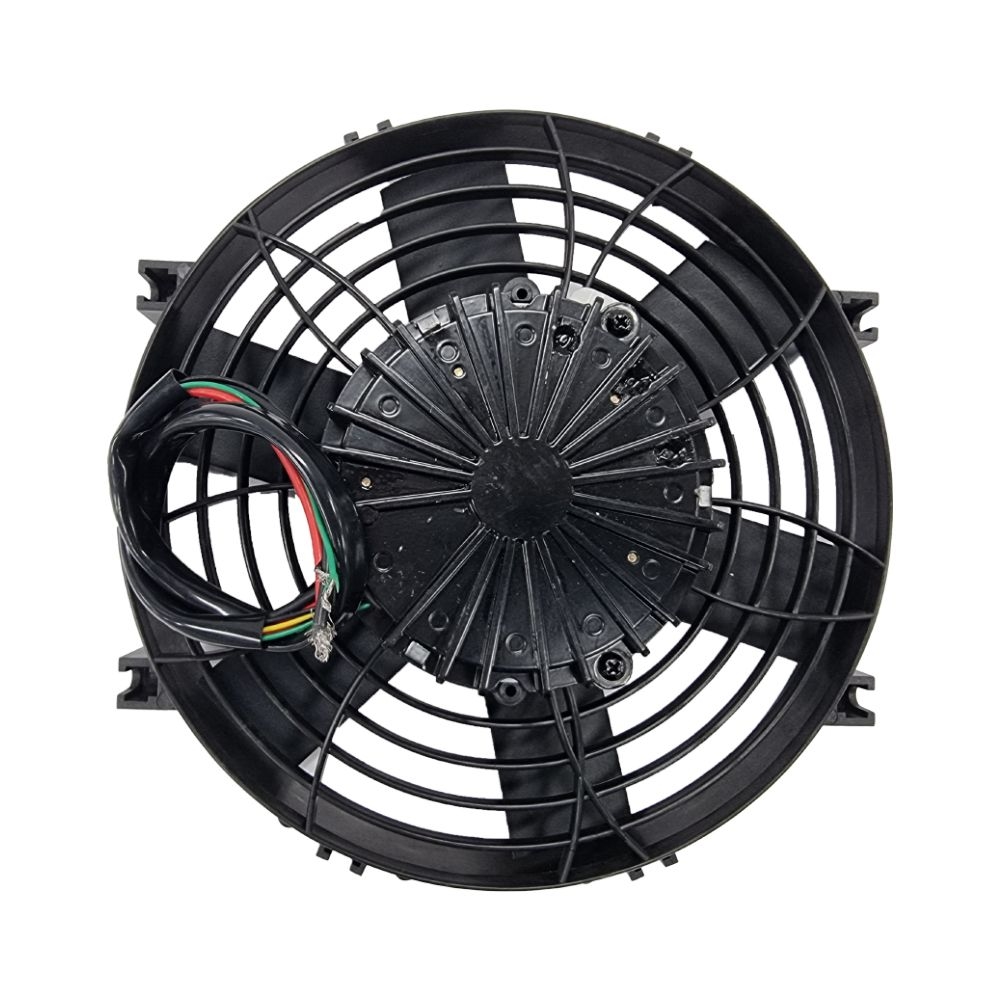 24V Kühlerventilator 246mm (9") Davies Craig Brushless  bürstenlos, 1440 m³/h blasend und saugend dual