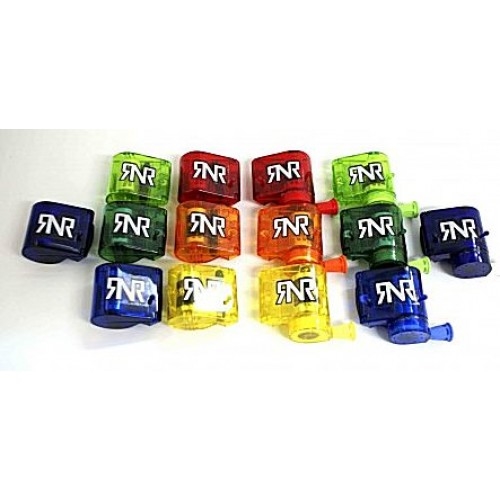 Rip´n Roll Total System (31mm) transparent  ohne Visier RS01