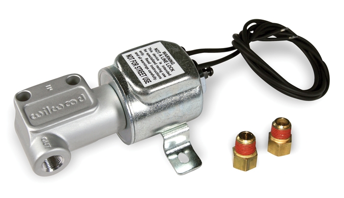 260-9921 Wilwood Bremsventil elektrisch
