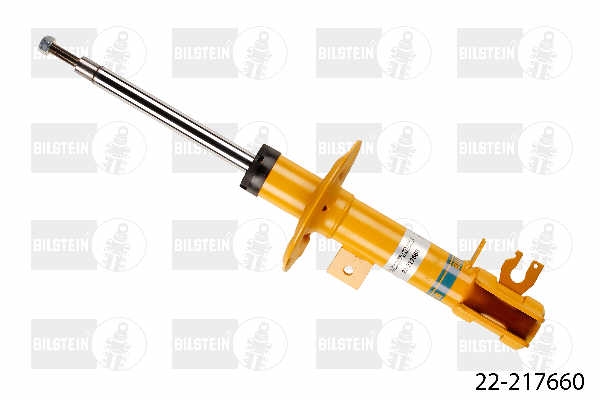 Bilstein Federbein Fiat 500 Ford Ka  VR B6 Hochleistungsdämpfer