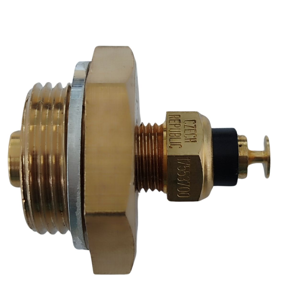 50°C-150°C Gewinde M22x1,5, Gewinde, Ventil, Messing, Sensor, männliches Gewinde