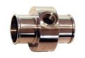 Schlauchkupplung mit Gewinde M10 x 1  Schlauchanschluss 38mm