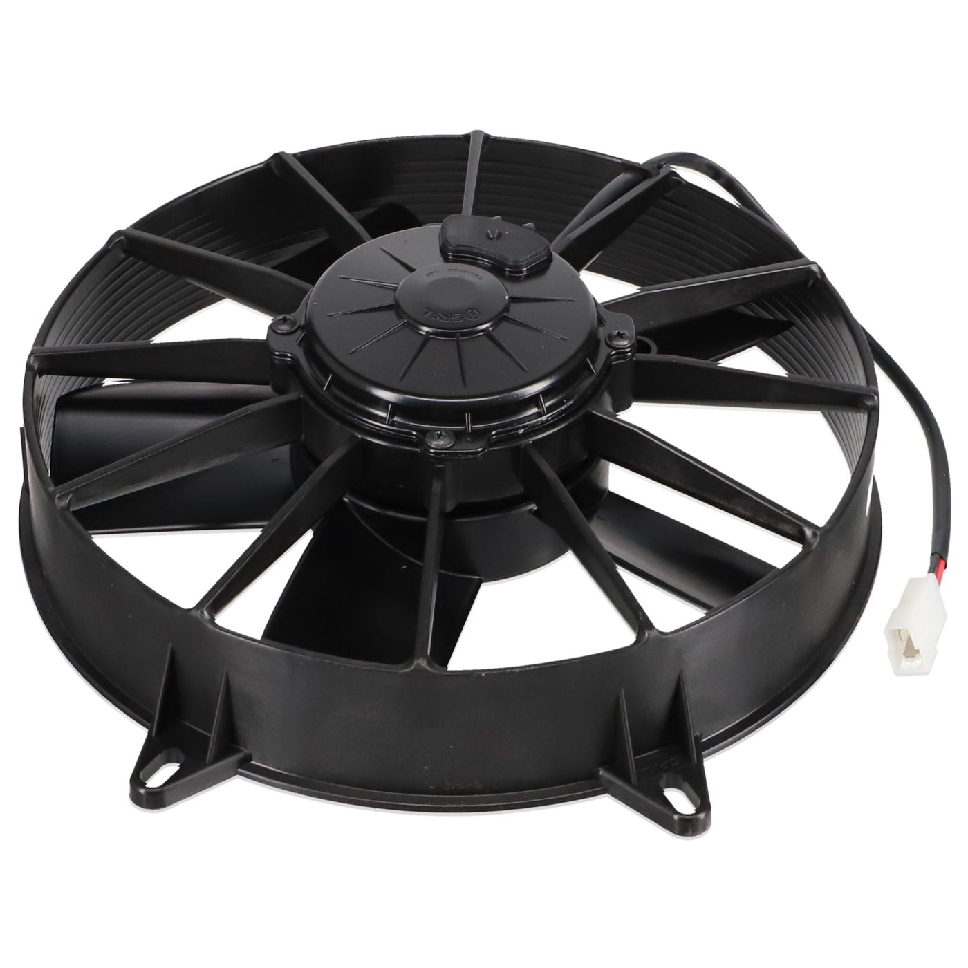 Spal Kühlerventilator VA03-AP70/LL-37A 12V  D315-D280 T=94  / 2330m³ saugend