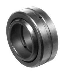 Gelenklager 15x26x9/12 SS  DIN 648 - E Reihe GE...DO, nachschmierbar