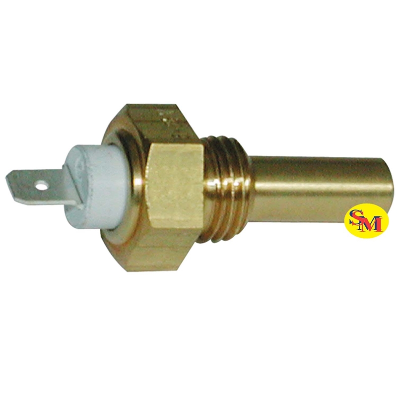 VDO Temperaturgeber für Wassertemperatur 40°C-120°C Gewinde 1/4x18 NPTF