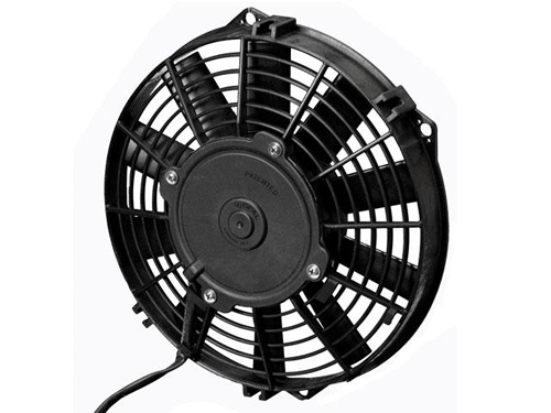 Spal Kühlerventilator VA07-BP7/C-31A 24V  D250-D225 T=52 / 1070m³ saugend