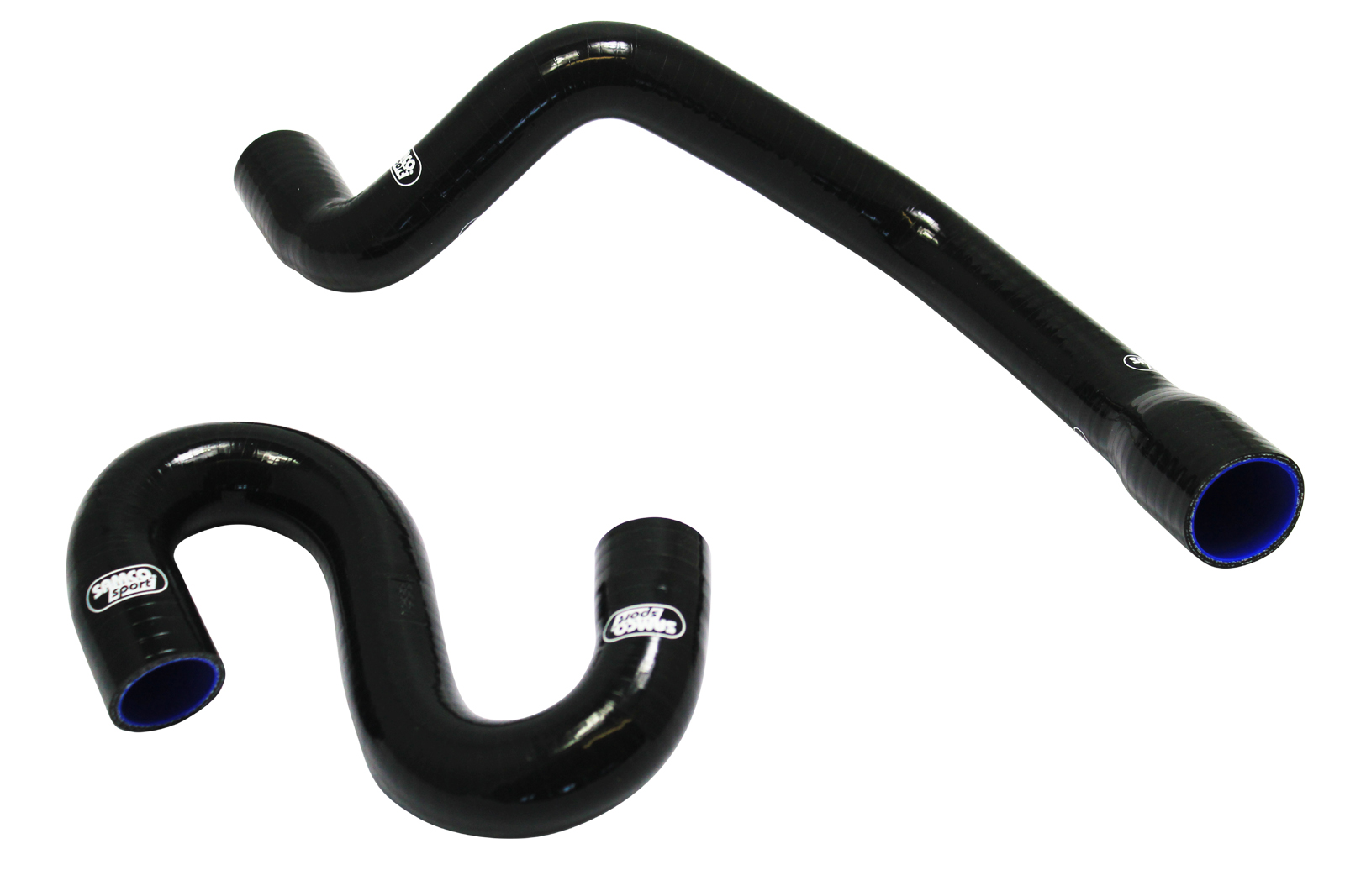 Samco Opel Corsa C 1.8 Sri Z18XE   2-teiliges Kühlwasser-Schlauchkit blau