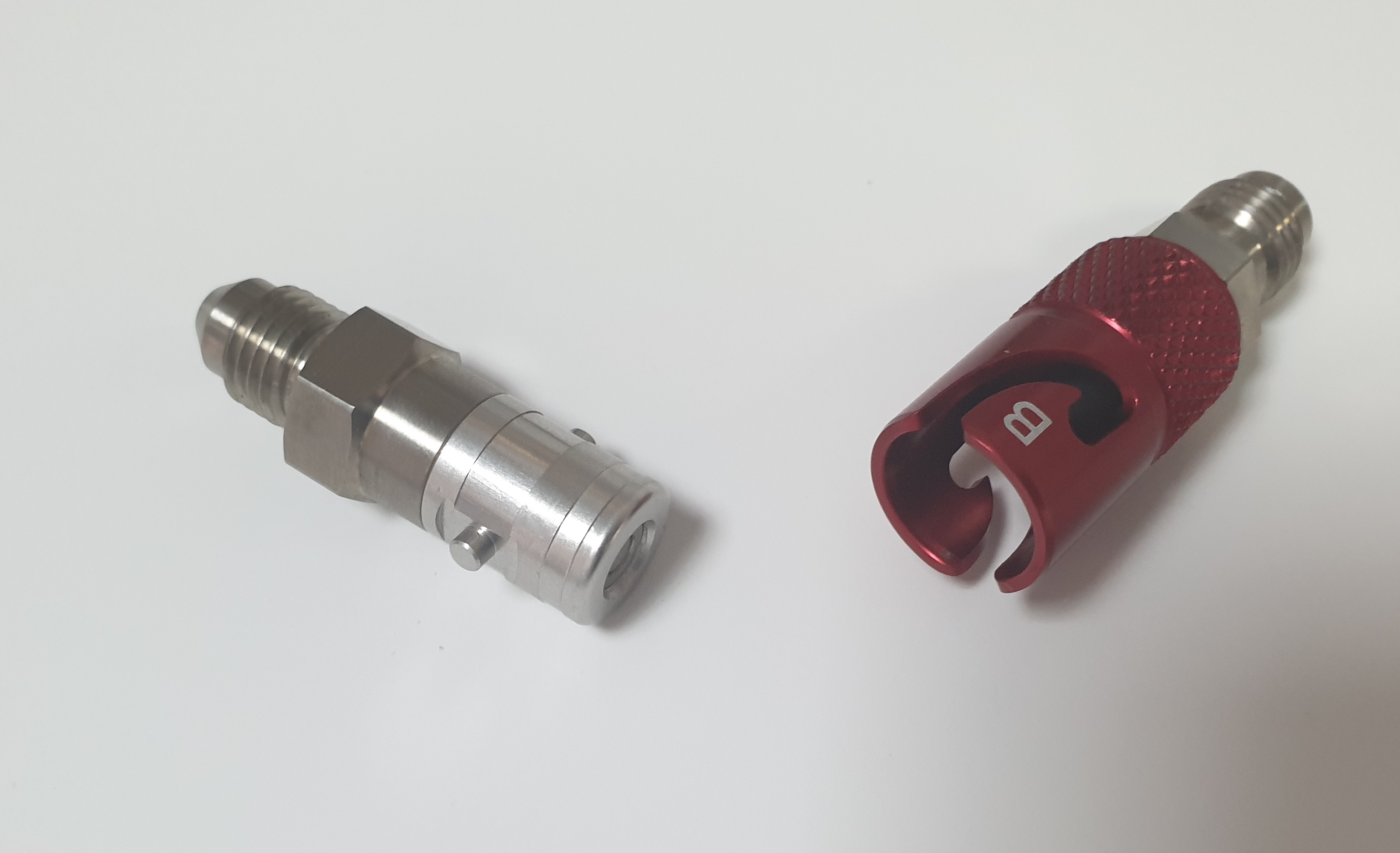 Schnellkupplung AN03 Titan für Bremsleitung – 350 bar