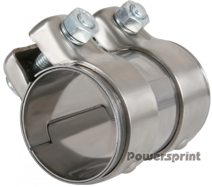 Powersprint Schraubrohrverbinder  45x49x80 mm