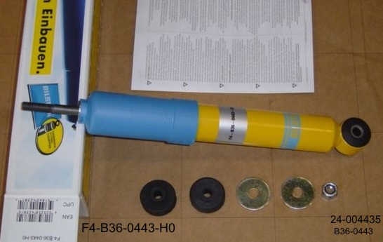 Bilstein Stoßdämpfer Lada 1200 1500 1600 Nova  VA B6 Sport