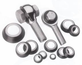 SealsIt Schutzkappen (Set 6-Stück)  für Gelenke M18 und 3/4