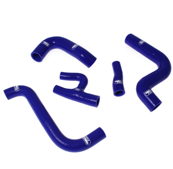 Samco VW Golf 1 GTI 8V 1600   5-teiliges Kühlwasser-Schlauchkit blau