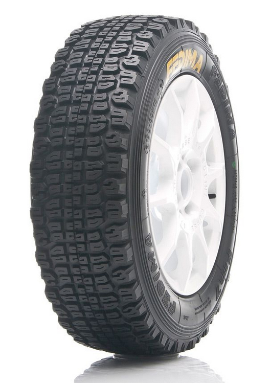 Fedima Rallye FM7 Competition Reifen 175/65R15 84T S1 soft