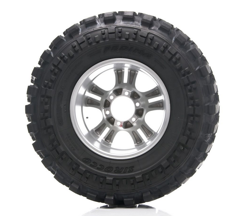 Fedima Sirocco Offroad Reifen M+S  - 235/85R16 120 Q