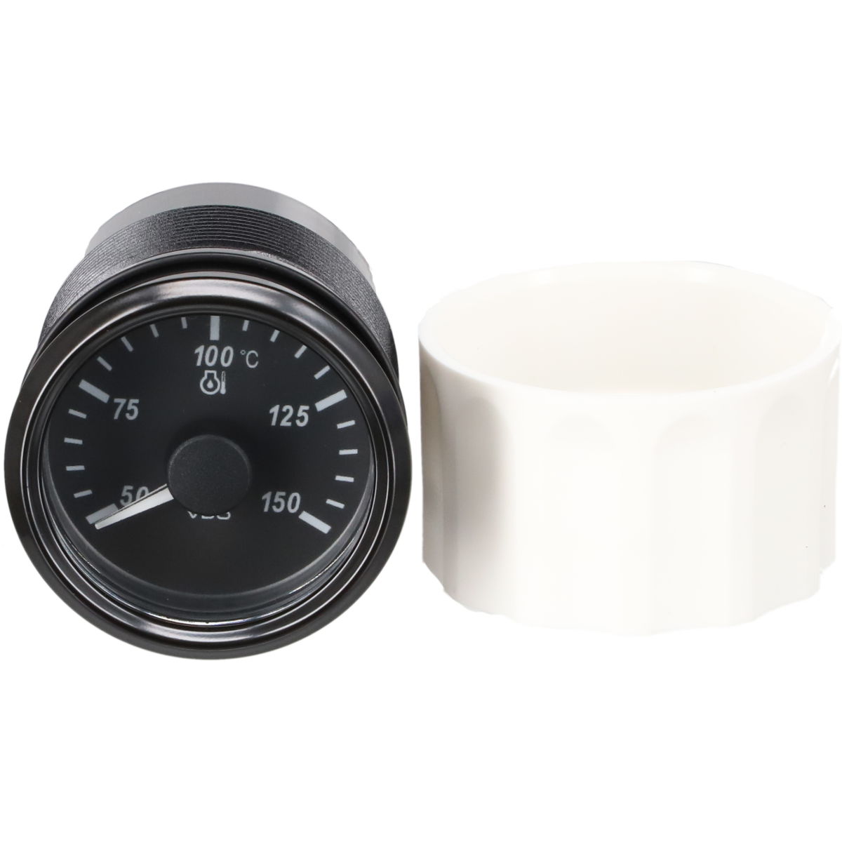 VDO Ölthermometer 50°C-150°C  SingleViu Öltemperatur Anzeige 52mm
