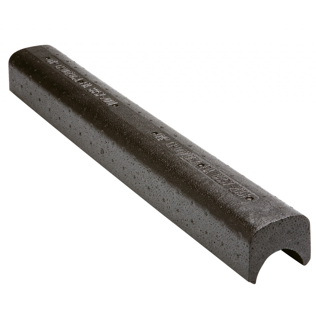 FIA 8857-2001 Typ A Kopfschutzpolster für 30mm - 40mm 490mm lang schwarz