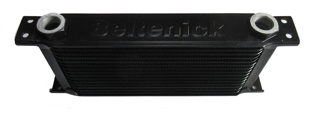 Beltenick Ölkühler M22 x1,5 330mm lang 16 Reihen (122mm)