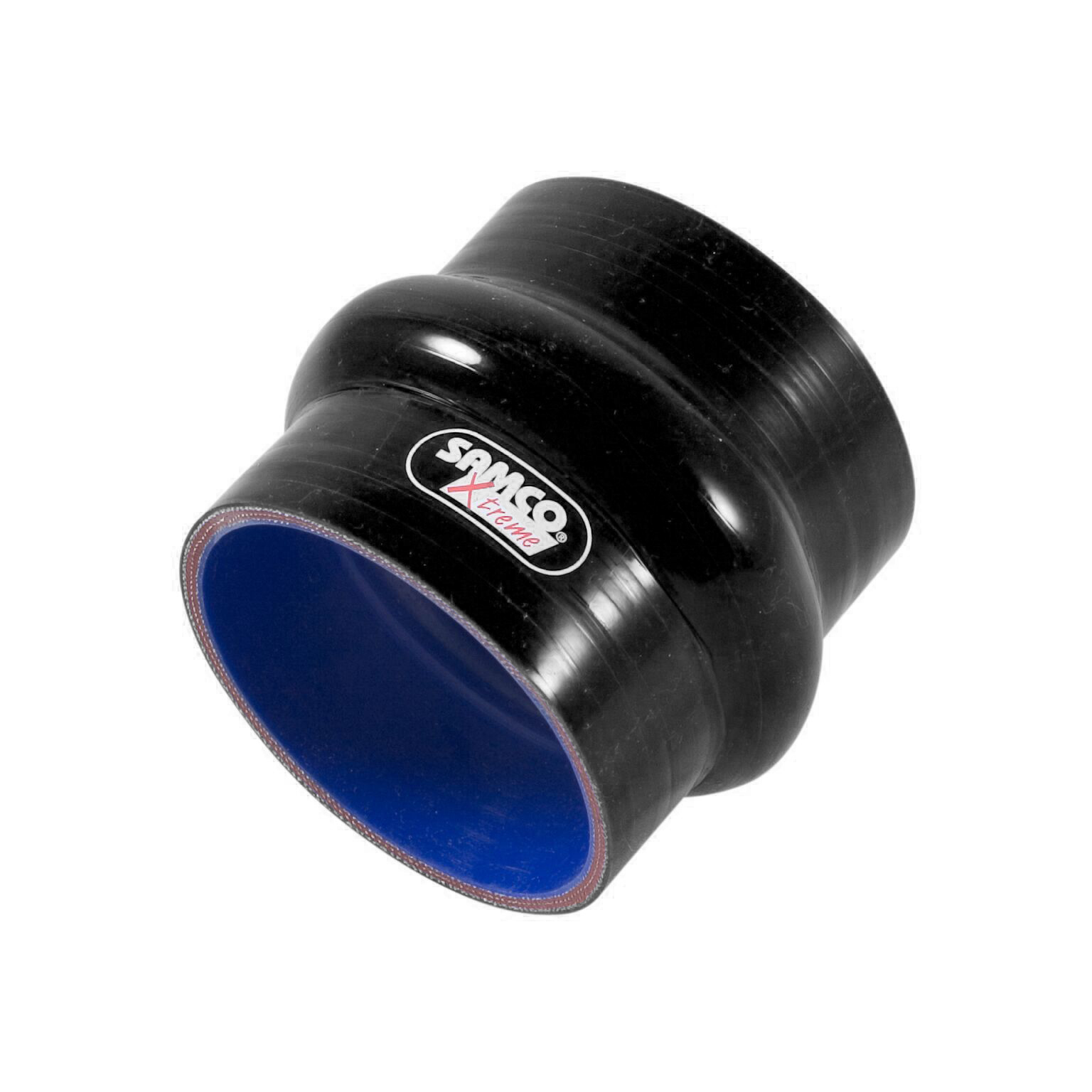 Samco Xtreme Hump Hose 60mm   schwarz