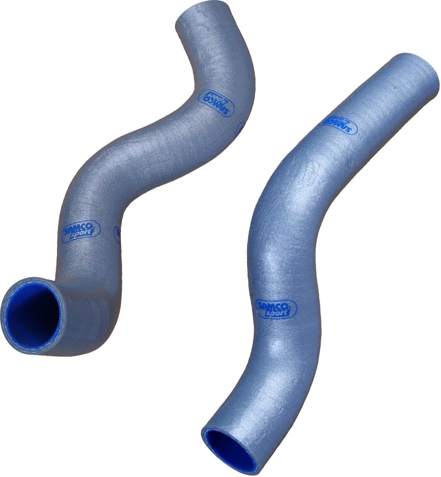 Samco Mitsubishi Eclipse RS 420A 2G 16v DOHC 140BHP   2-teiliges Ladeluftsystem schwarz