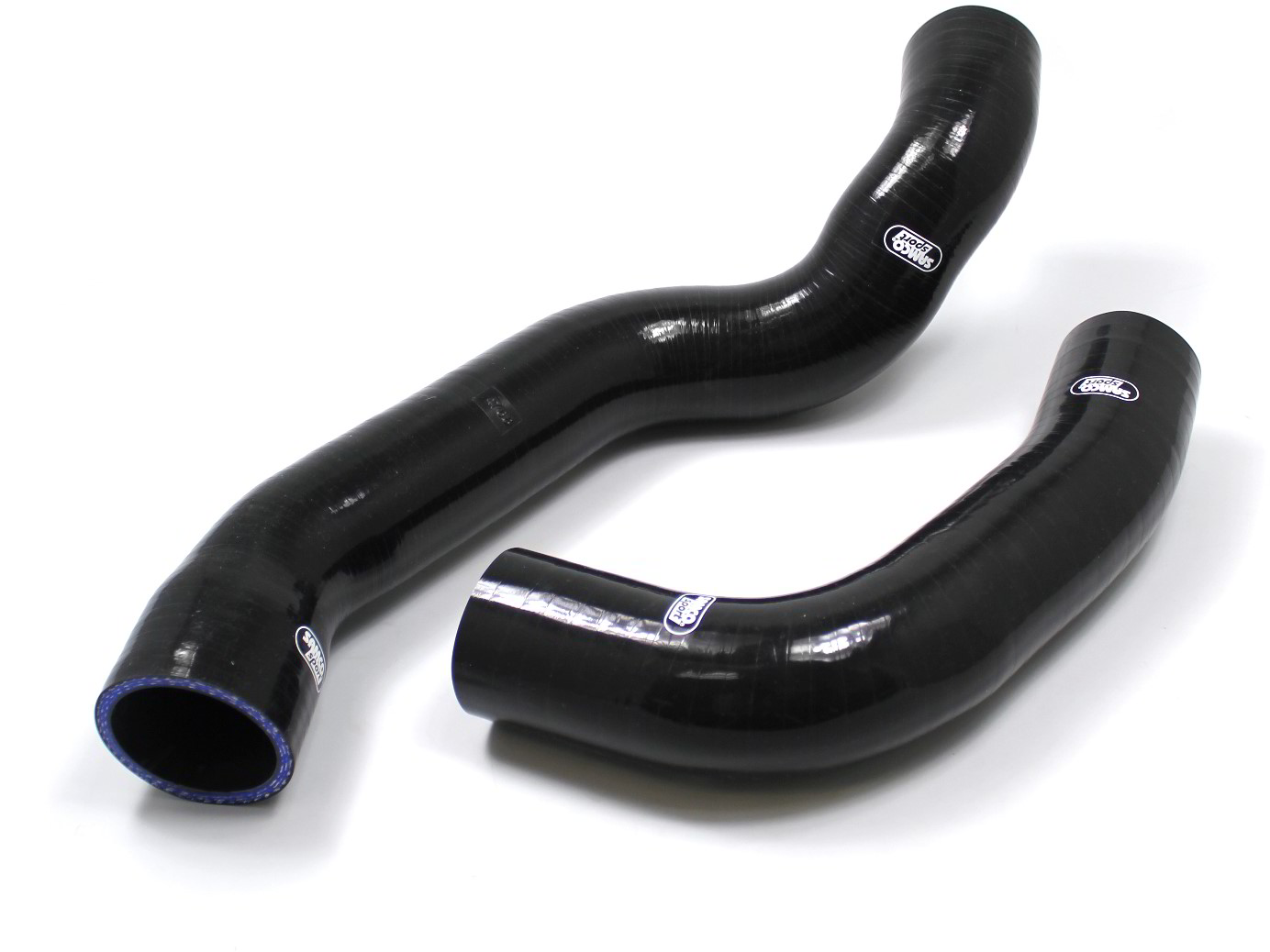 Samco Ford Ranger 3.2L PX TSCi 2013 - 2016   3-teiliges Ladeluftsystem rot