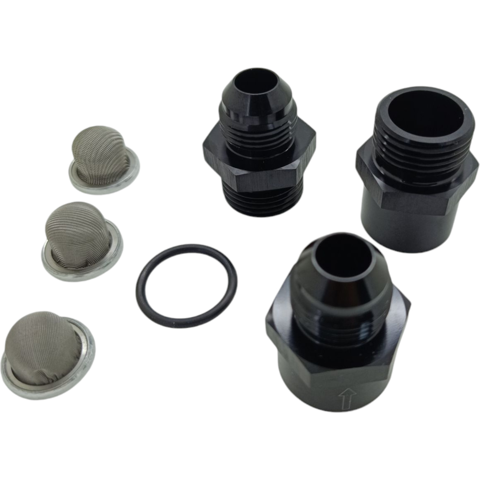 Ölfilter Kit / Benzinfilter 30 /80/ 150 mic AN08  Kraftstofffilter, Öl-Zulauf Filter