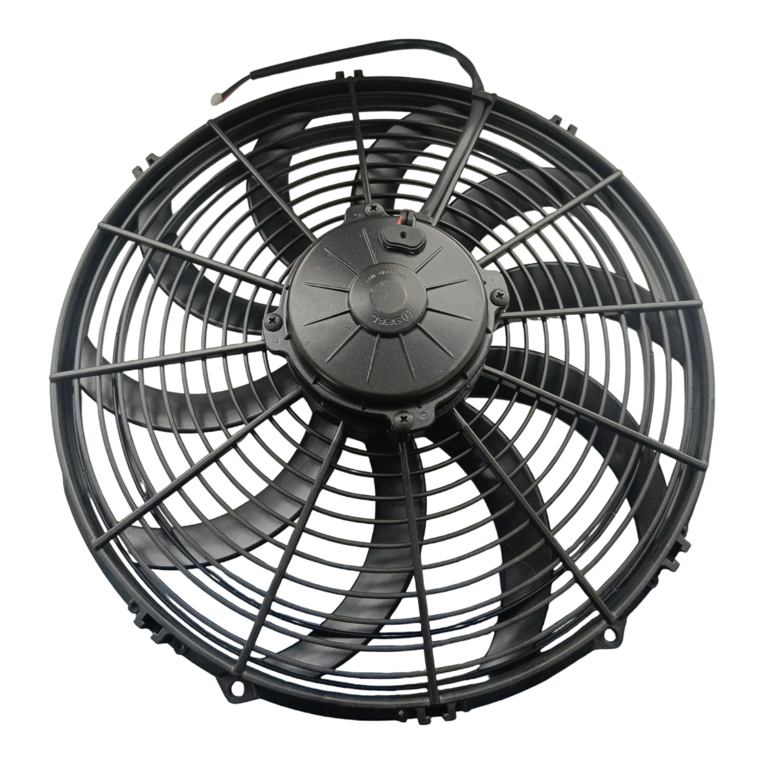Spal Kühlerventilator VA08-BP71/LL-53S 24V  D385-D350 T=88 / 3150m³ blasend