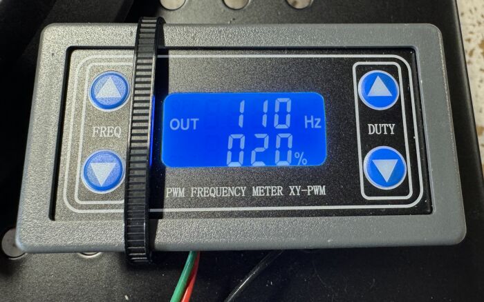 Proform Multi-Speed Controller For Brushless Fans  Für bürstenlose Elektrolüfter