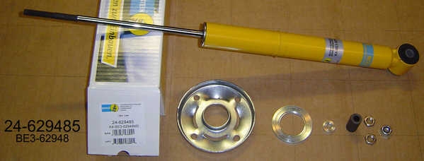 Bilstein Stoßdämpfer VW Golf 2 3 Jetta 2 Synchro  HA B6 Sport