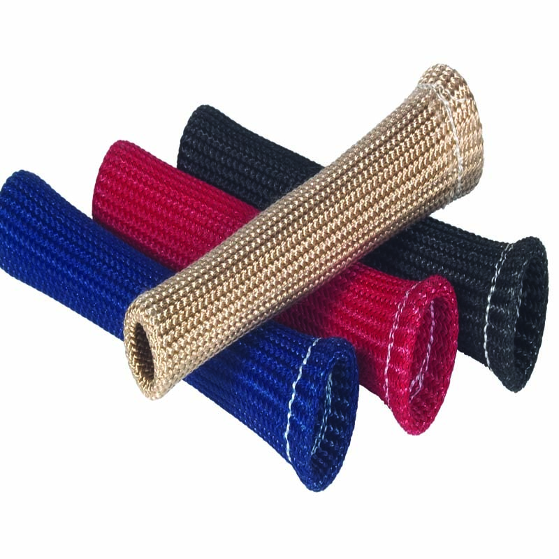Cool It Thermo Tec Zündkabel-/Zündkerzen-Ummantelung   schwarz (4 Stück)