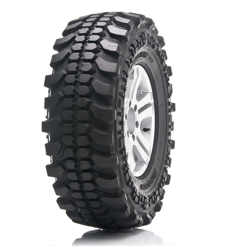 Fedima Sirocco Offroad Reifen M+S  - 235/85R16 120 Q