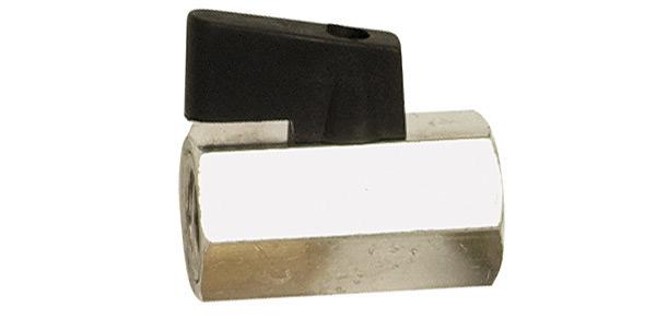 Kraftstoff-Absperrventil 1/4 NPT Innengewinde