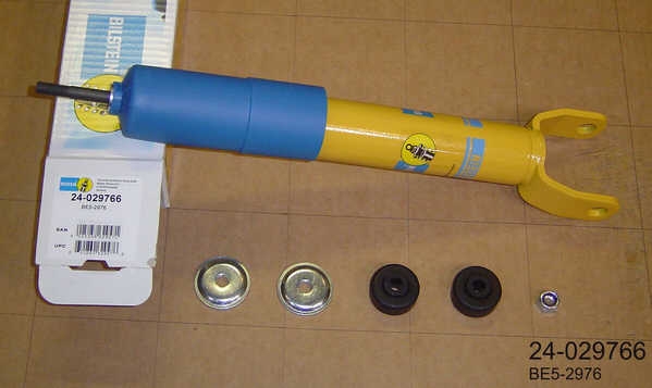 Bilstein Stoßdämpfer Chevrolet Corvette (C6) Callaway (C12)  HA B6 Sport