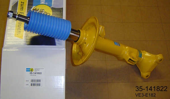 Bilstein Federbein MB C-Class (C S W204)  VA B6 Sport