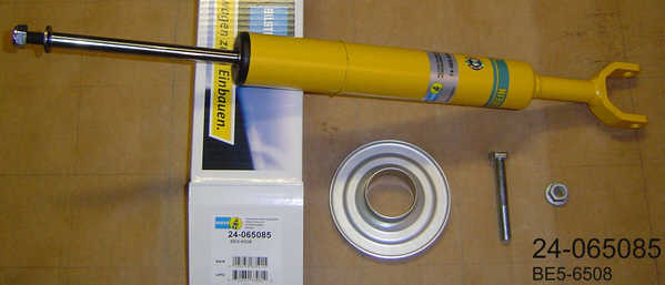 Bilstein Stoßdämpfer Audi A6  VA B6 Sport